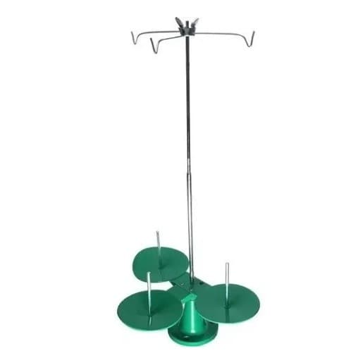 Porta Fio Suporte Para Máquina Overlque Sequinha Gn1