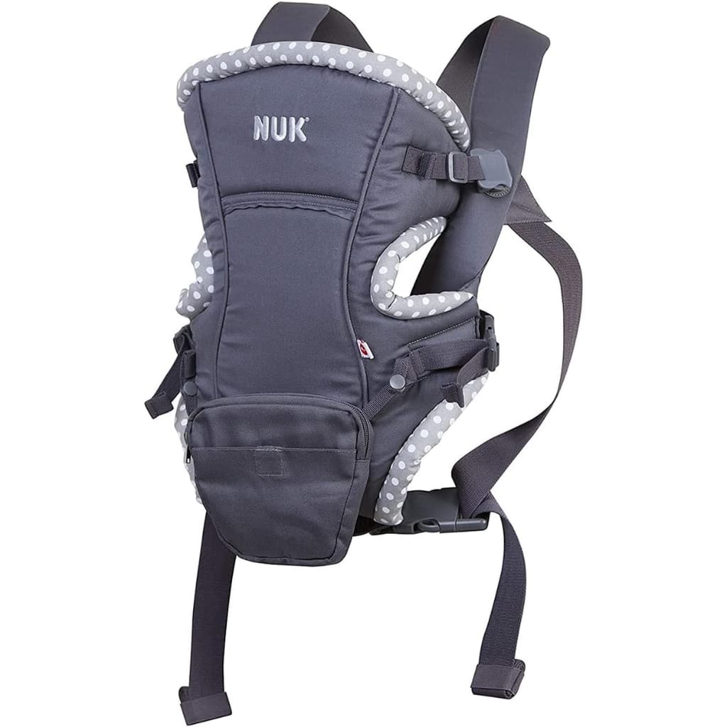 Canguru Nuk Para Bebê 3 Posições Natural Fit 3 em 1 Sling Ergobaby
