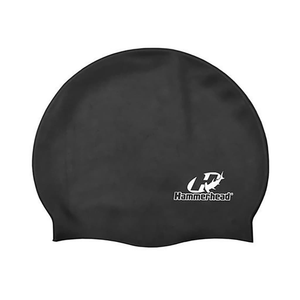 Touca Para Natação Piscina Unissex Impermeável De Silicone