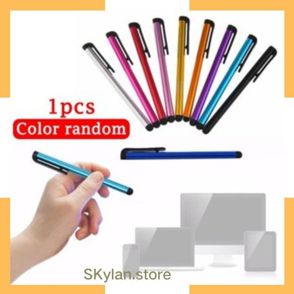 Caneta Stylus Universal Digital Tablet Tela Capacitiva Caneta Stylus