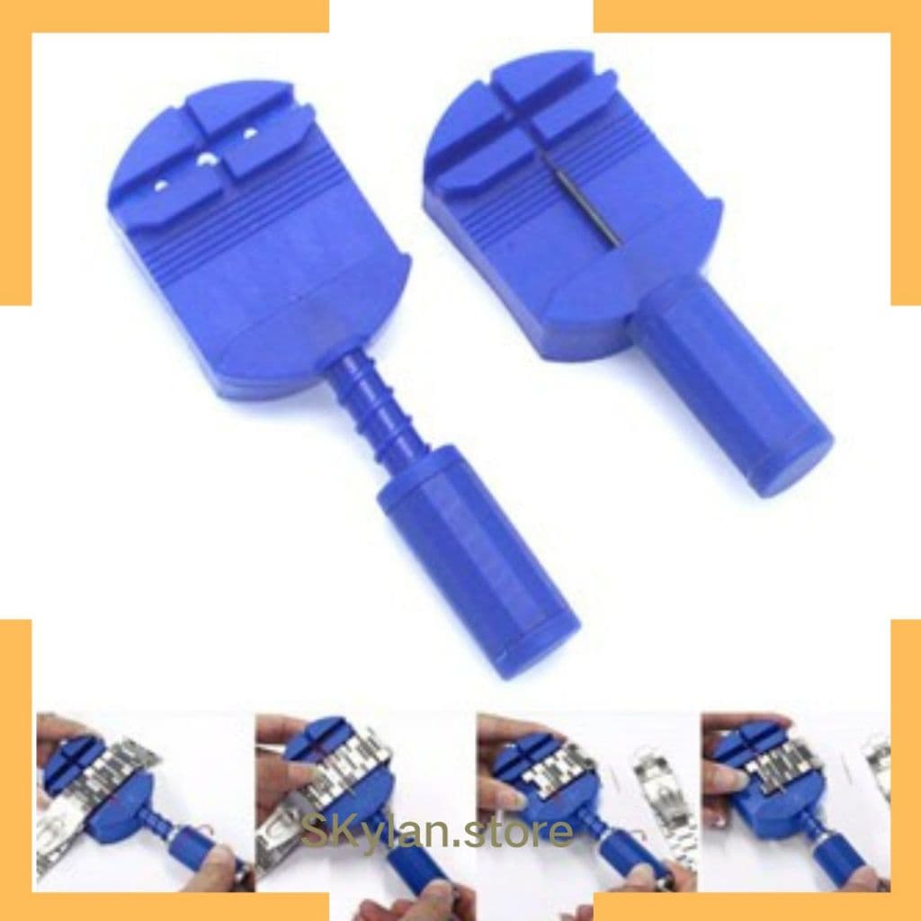 Ferramenta Ajuste grande Tirar Pinos E Gomos De Pulseira De Relógio