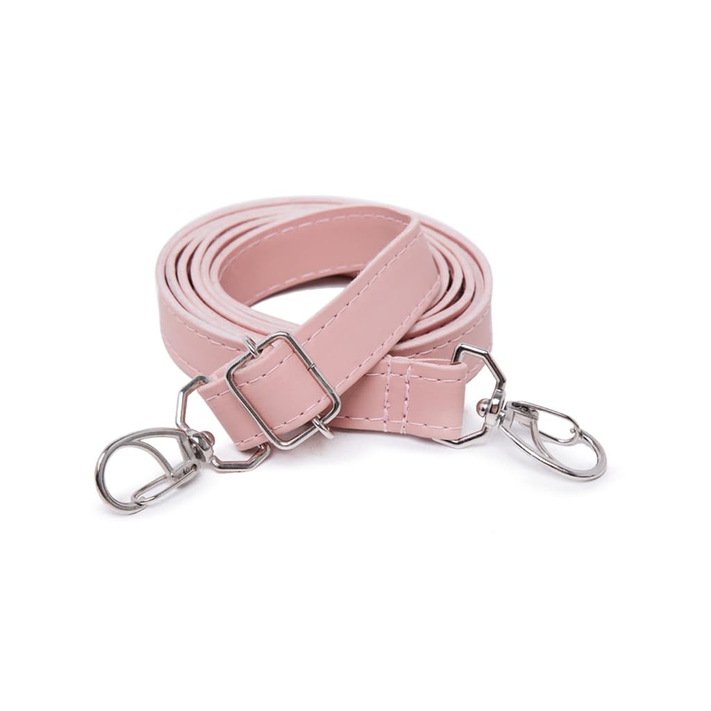 Alça Transversal Ajustável para Bolsa Feminina Material Sintético