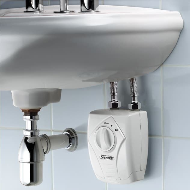 Aquecedor Elétrico De Água Versátil 5500w 220v Lorenzetti