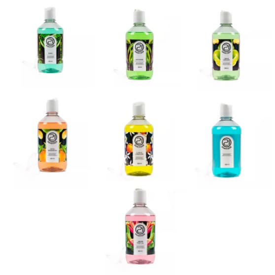 Sanitizer Nails 21 Prep Higienizador 500ml