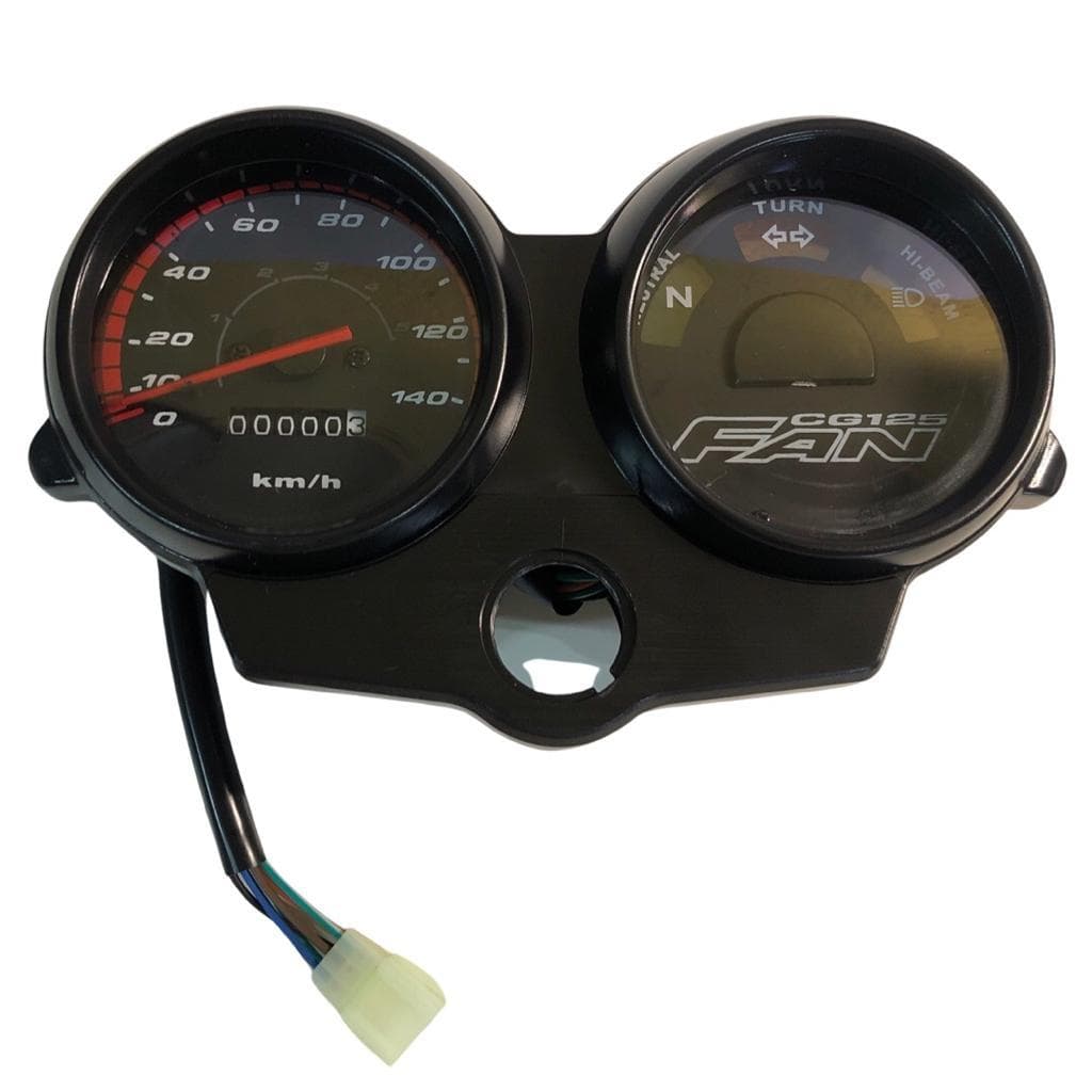 Painel Titan Fan 125 2004 a 2008