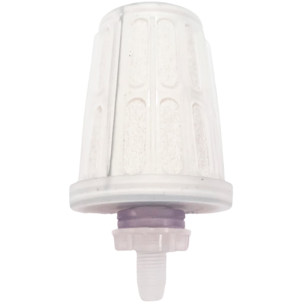 Refil Universal de Velas com Carvão Ativado Reposição Para Filtros Bebedouros