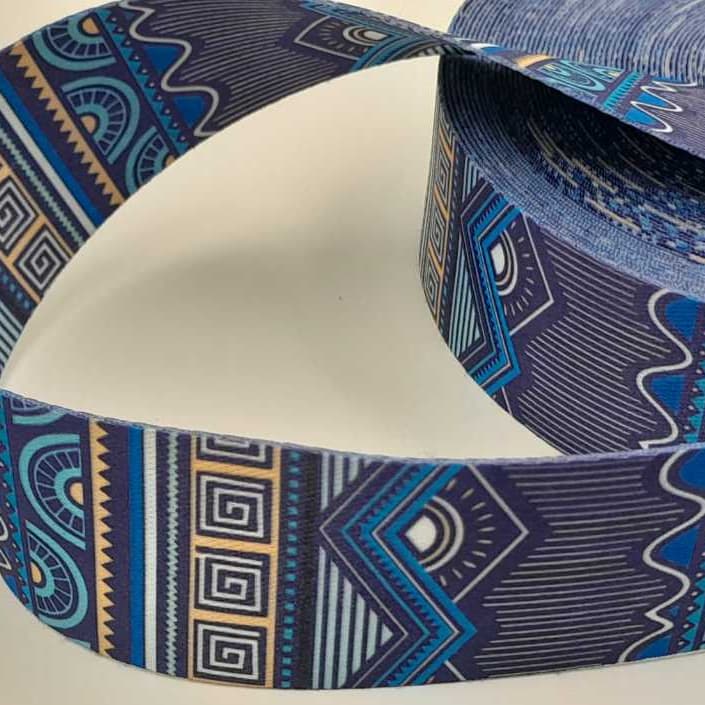 ALÇA ESTAMPADA TRIBAL KHOR - METRO