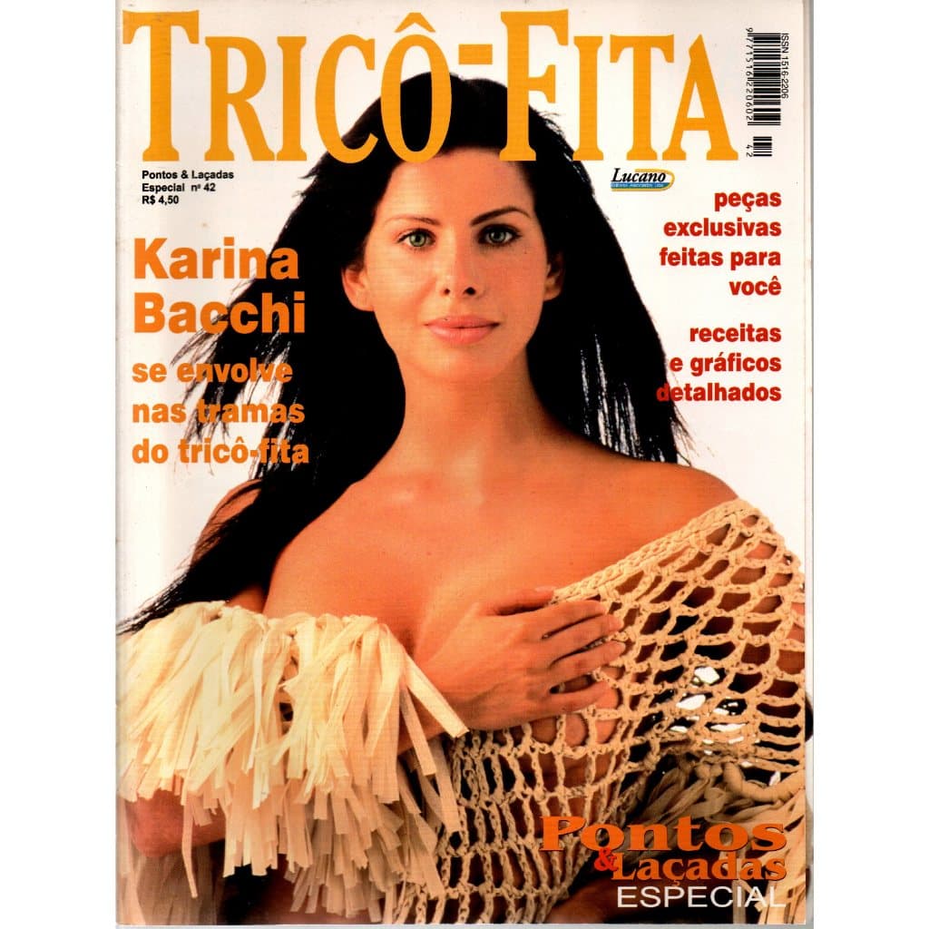 Revista Tricô-Fita, Nº 42