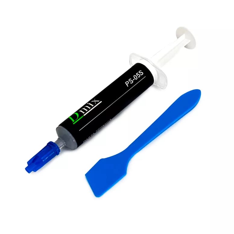 Pasta Térmica C/ Pazinha 5 Gramas - Ps05