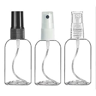 Kit 10 Frasco Pet 30ml C/ Valvula Spray