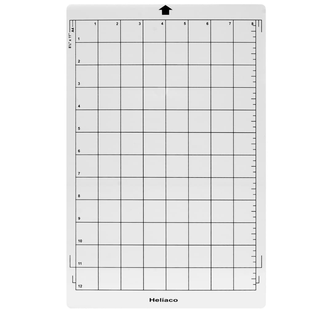 Base de Corte Helíaco Compatível Silhouette Portrait A4 - 30m