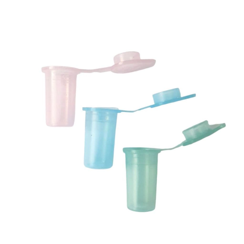 Microtubo 1.0 Quadrada - 1.000 Unidades