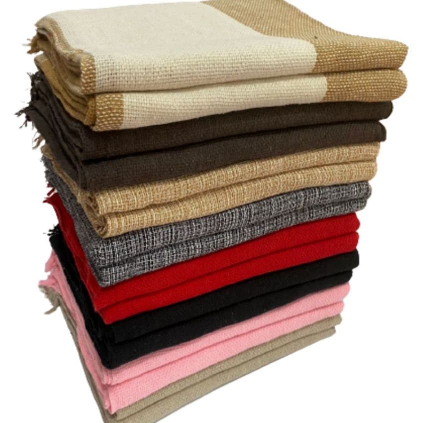 Manta Para Sofá Decorativo sala 2.10x1.20 100% Algodão Luxo