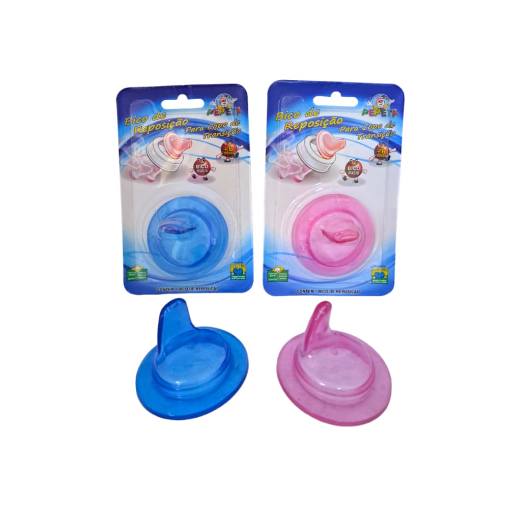 Bico de reposição para Copo de Transição bico macio (1015)