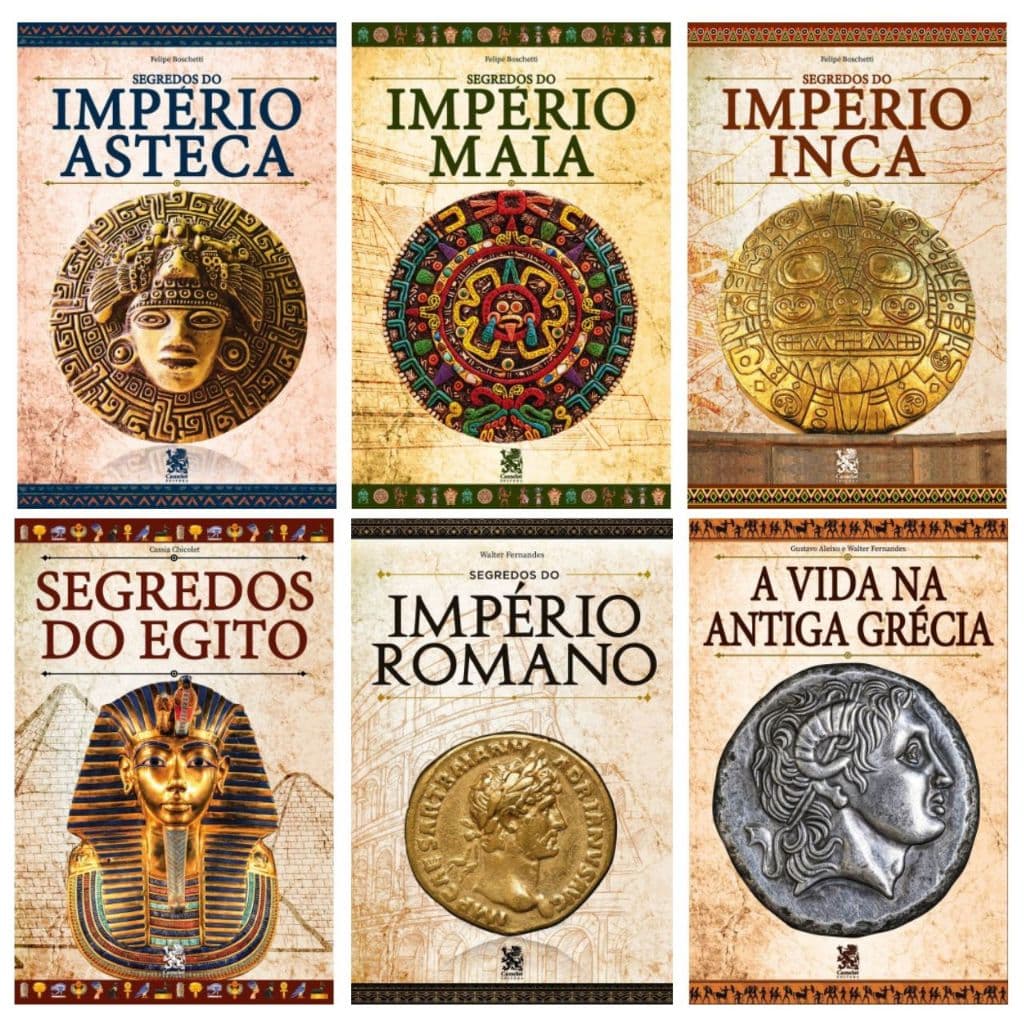 Segredos dos Antigos Impérios