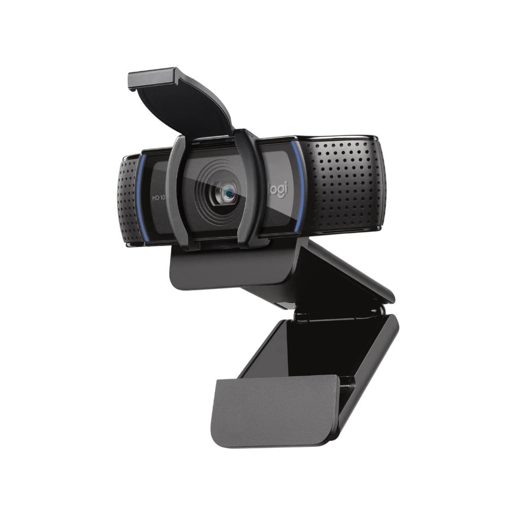 Webcam Logitech C920s Pro Full Hd 1080p Microfone Embutido