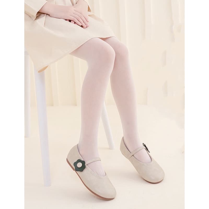 Meia calça Fio 60 infantil festa e dança para balé Camila 610