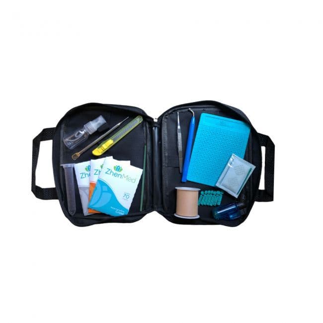 Kit Auriculoterapia Acupuntura Auricular