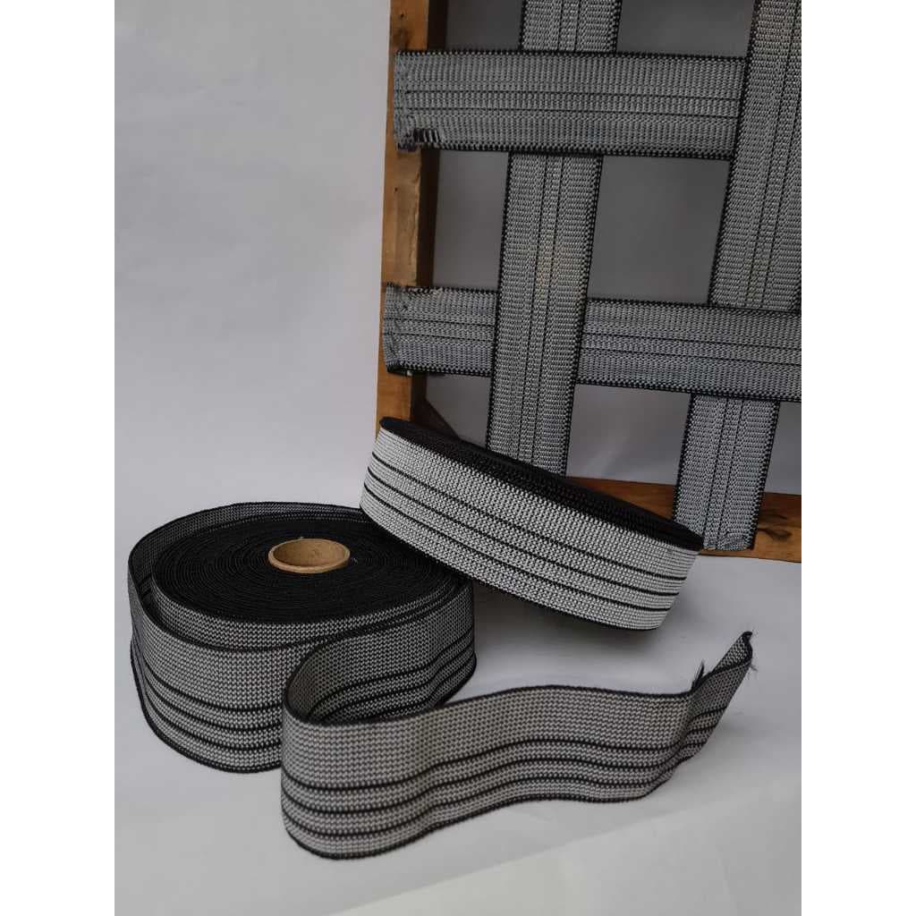 Percinta 10 Metros x 5cm Largura, Elástica Cinta Sofá, Cadeiras .