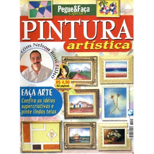 Revista Pintura Artística, Nº 116