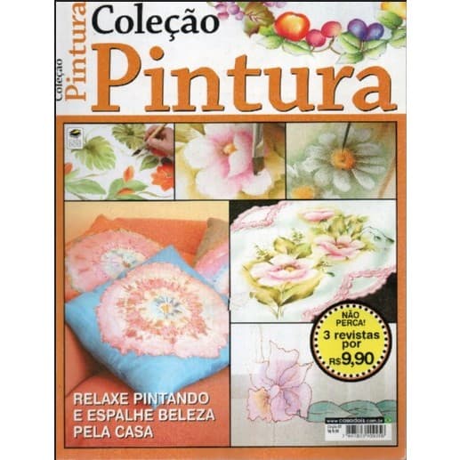 Revista Coleção Pintura, Nº 1