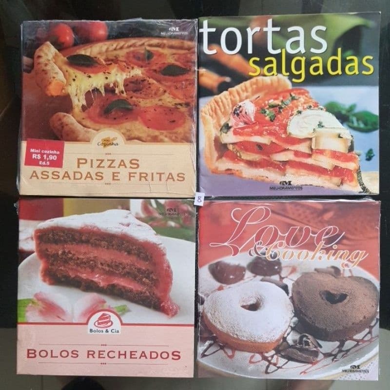 Revista de Receitas