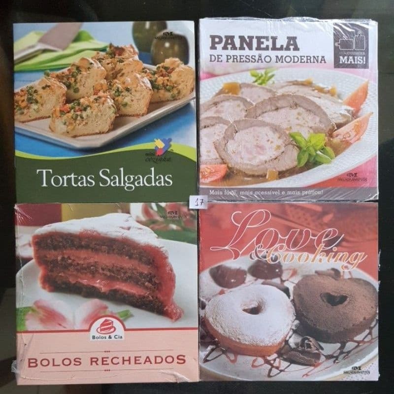 Revista de Receitas