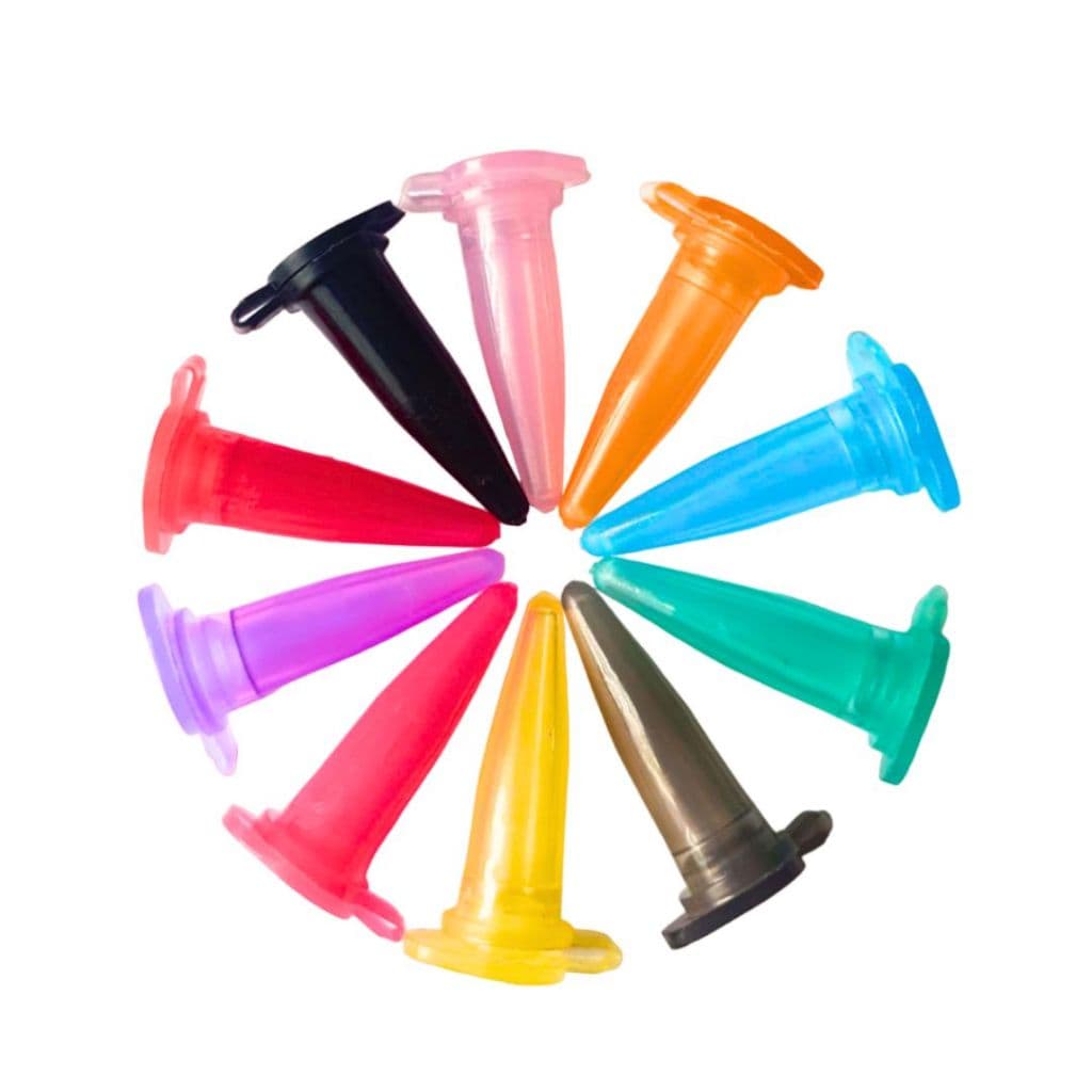 Microtubo 0.2- 1000 unidades- Ferramentas de Laboratório