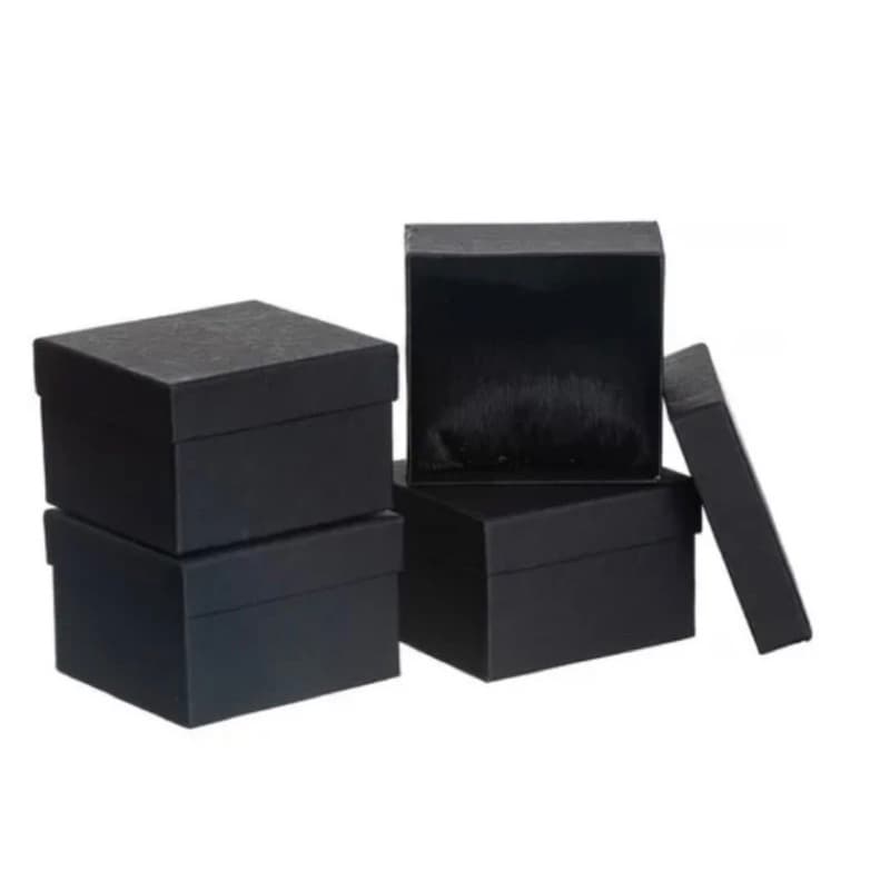 CAIXINHA ALMOFADADA PARA RELOGIO PULSERA