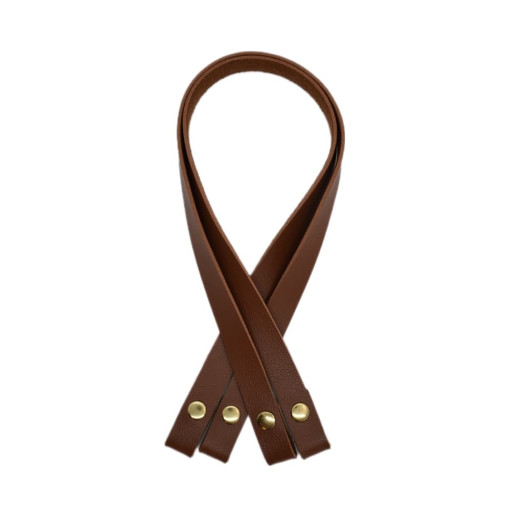 Par de Alça ombro botão de pressão 2cmx60cm