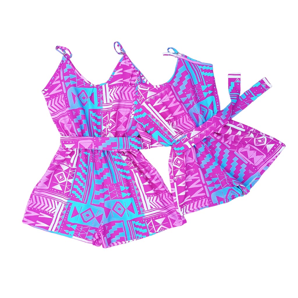 Kit Macaquinhos Tal Mãe, Tal Filha