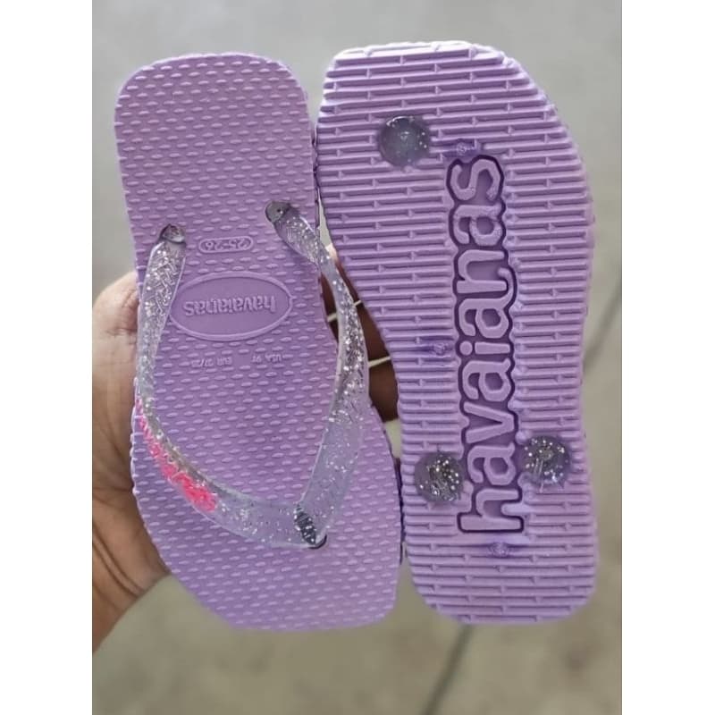 Chinelo Infantil Menina Crianca Blogueirinha Sandalia de Dedo Confortável Bico Quadrado Modinha Verão