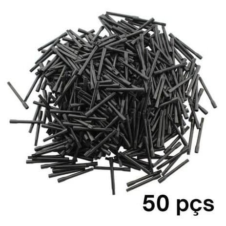 Paletas Para Mixer Mini Misturador De Henna 50 Unidades