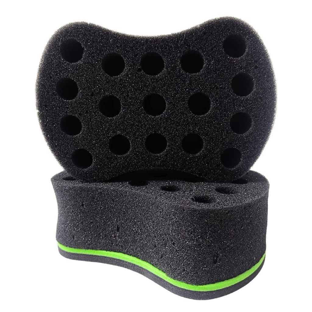 Nudred Mini P 12mm Buchinha de enrolar cabelo afrohair