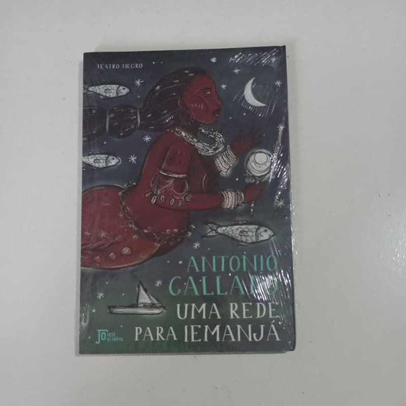 Uma rede para Iemanjá - Antônio Callado - novo