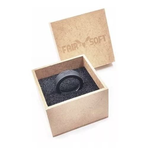 Anel E Protetor Para Equipamento Optico Personalizado 0-50mm