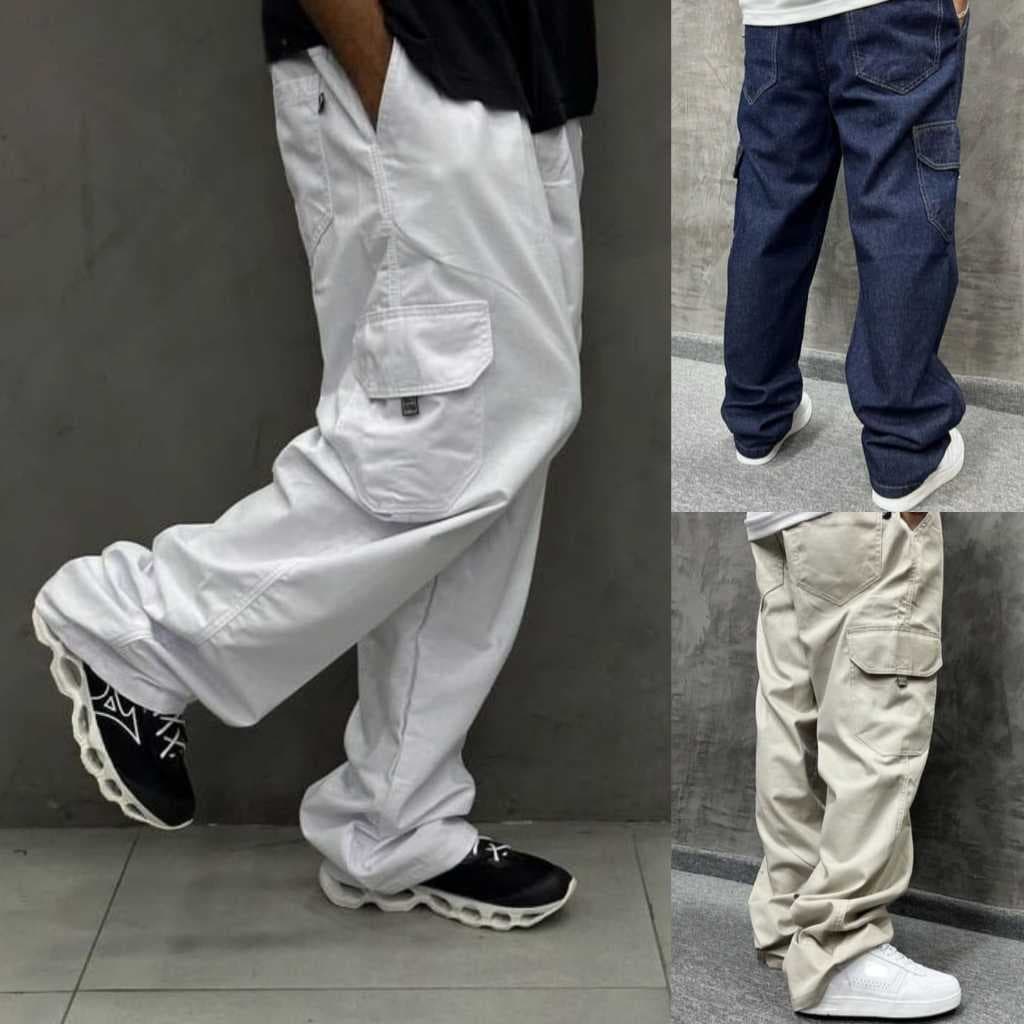 CALÇA CARGO ORIGINAL DAZZLING 8 CORES DISPONÍVEIS ENVIO IMEDIATO