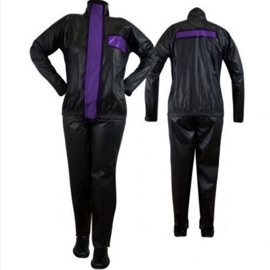 Capa de Chuva Feminina (jaqueta e calça) Fly