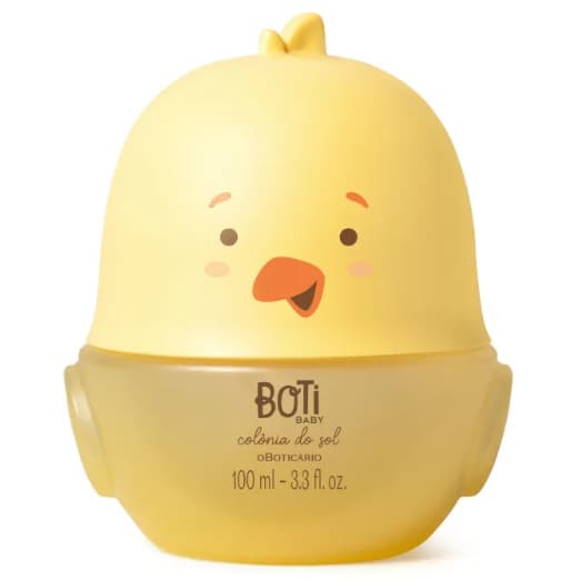 Boti Baby Colônia do Sol 100ml