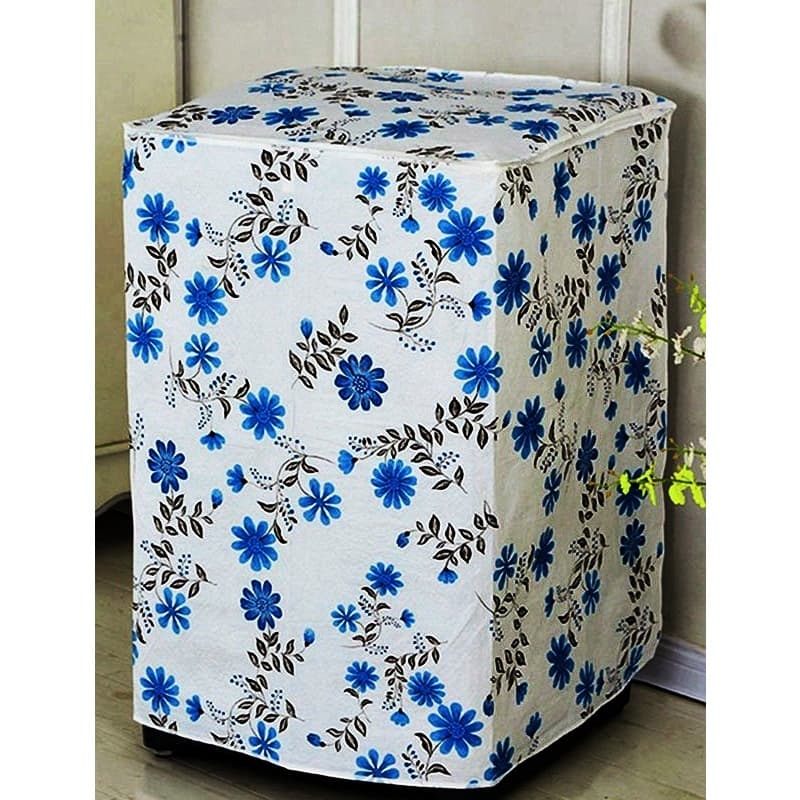 Capa Maquina De Lavar Roupa Capa De Maquina  Com Ziper Para Abrir e Fechar 6kg 8kg 9kg 10kg11kg12kg13kg14kg15kg16kg17kg
