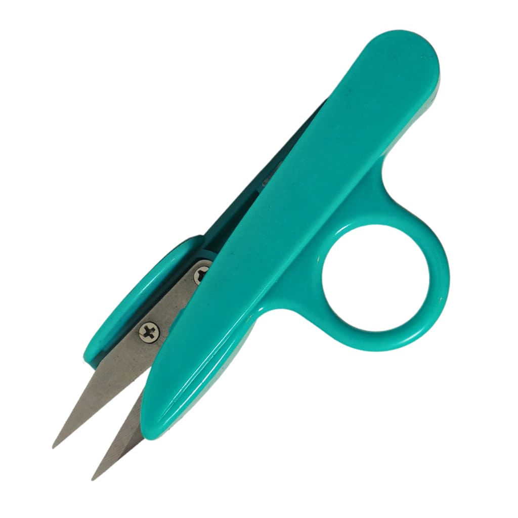 Tesoura de arremate Pic - Tira fio Corte Preciso e Acabamento Profissional Tic Tac