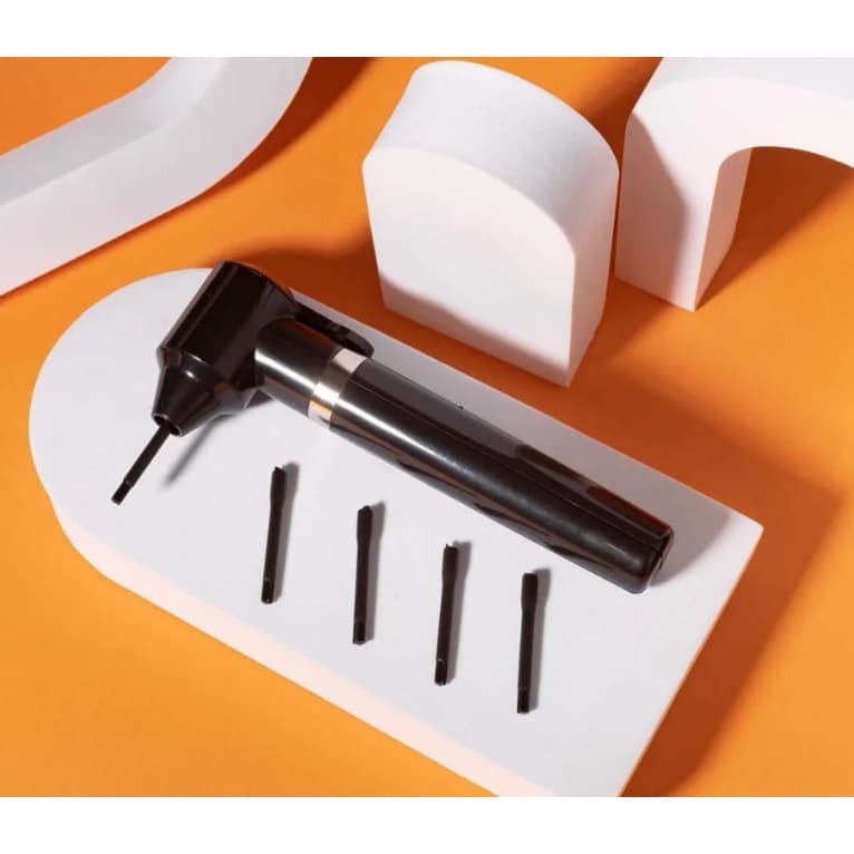 Mixer Mini Misturador De Pigmentos E Henna Com 5 Paletas