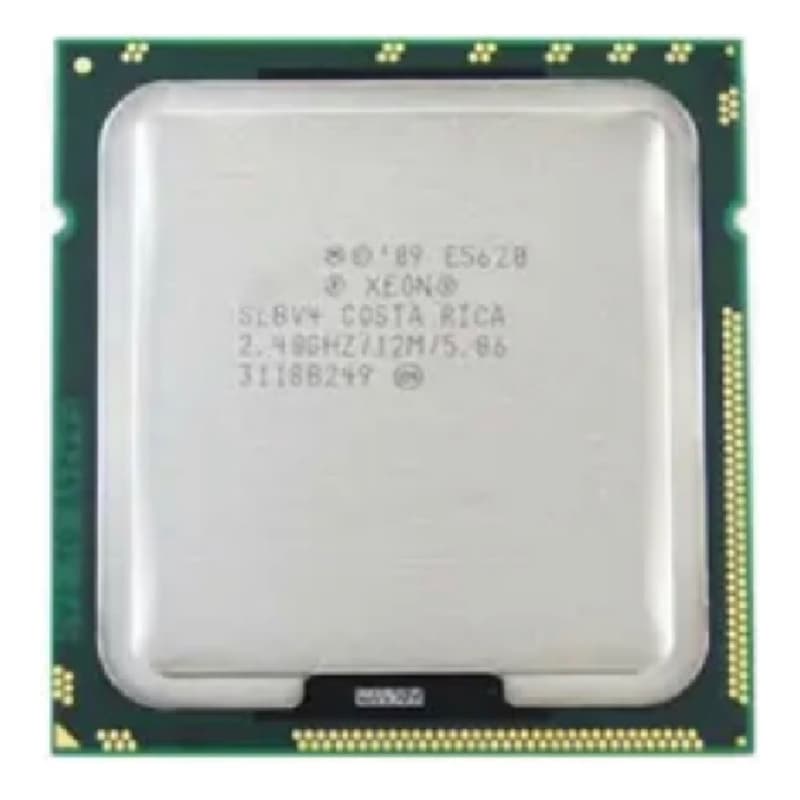 Processador E5620 2,4 Ghz 4 Núcleos 32 Nm Lga1366