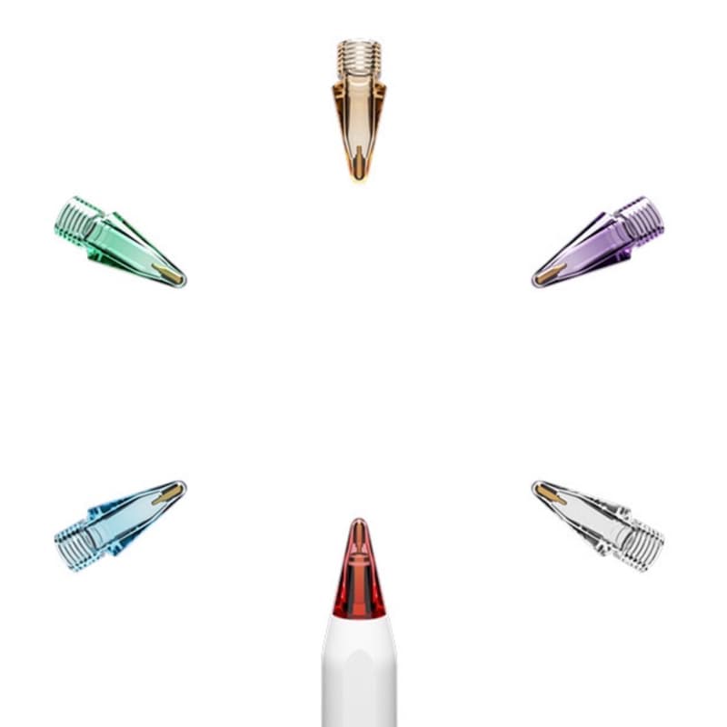 Ponta Para Apple Pencil 1 E 2 Geração / Pencil USB-C / Pencil Pro