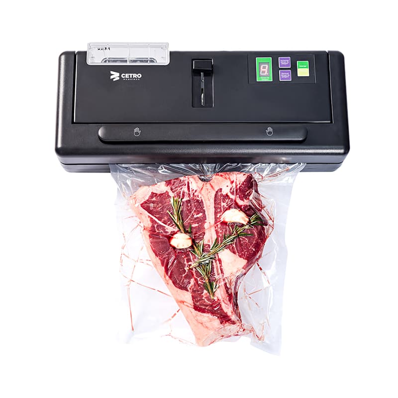 Seladora a Vácuo Comercial com Reservatório CPVS 280 R - 220V