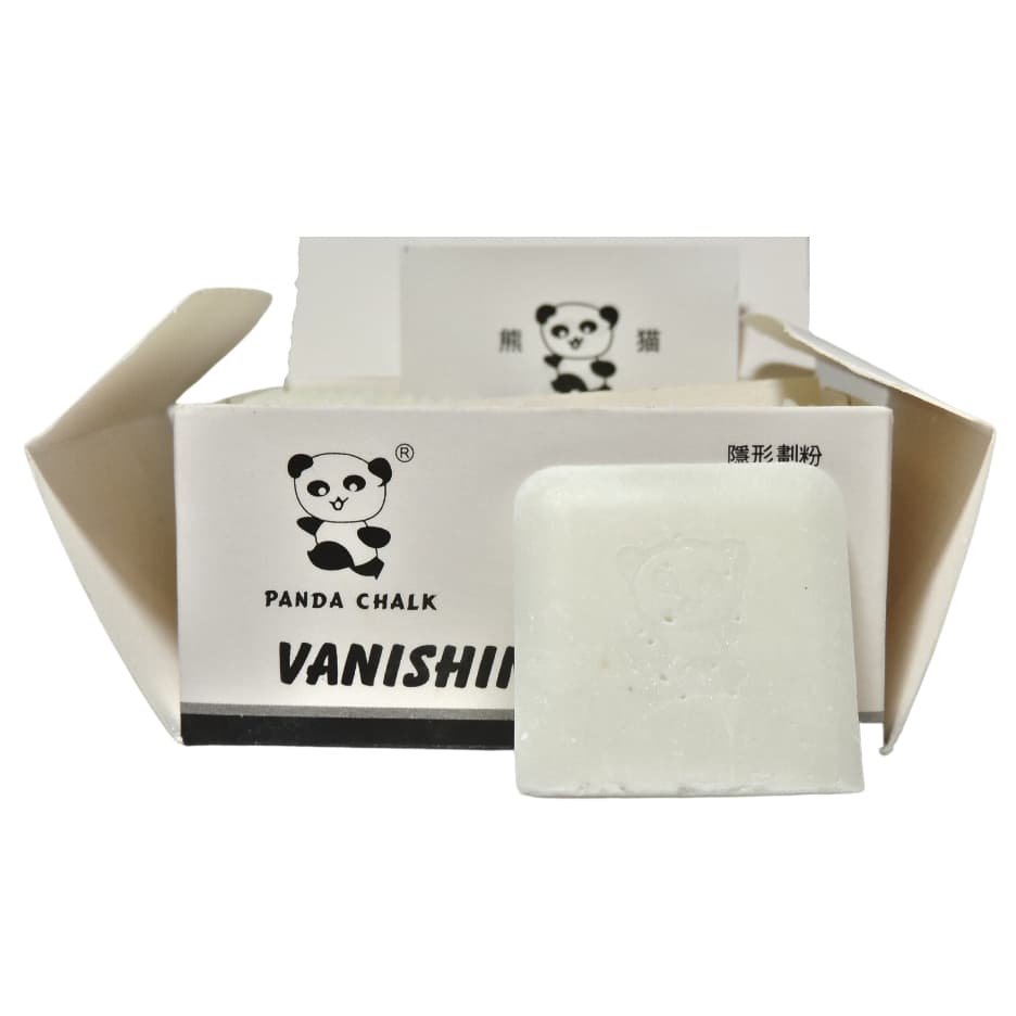 Giz Mágico Panda Com 50 Riscar Marcar Tecido Calor Apaga Apagamento Fácil