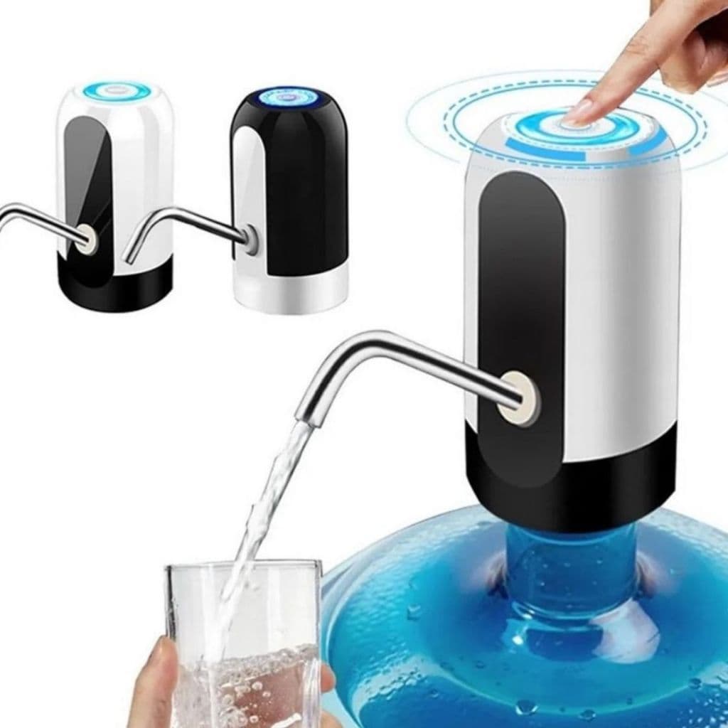 Filtro Bomba Elétrica para Galão de Água - 3XZ STORE