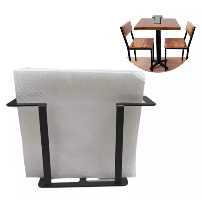 PORTA GUARDANAPO CAMPEÃO de vendas, mesa , lancheria FAVORITA