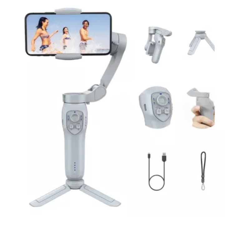 Gimbal Profissional L7cpro Celular Horizontal Estabilizador