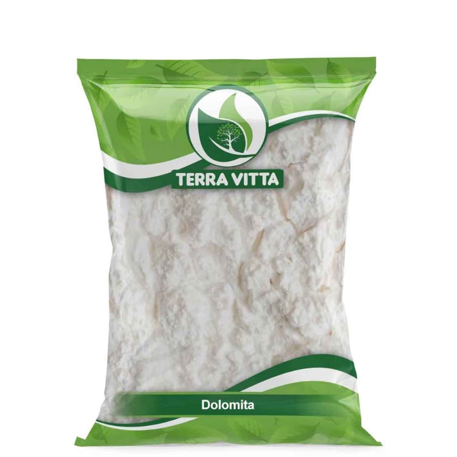 Dolomita 1Kg - Natural - Uso Externo